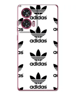 Чехол для Motorola Edge 50 Fusion с картинкой «Adidas Pattern» Чехол для Motorola Edge 50 Fusion с картинкой «Adidas Pattern»