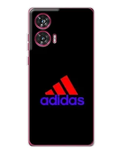 Чехол для Motorola Edge 50 Fusion с картинкой «Классический Adidas» Чехол для Motorola Edge 50 Fusion с картинкой «Классический Adidas»