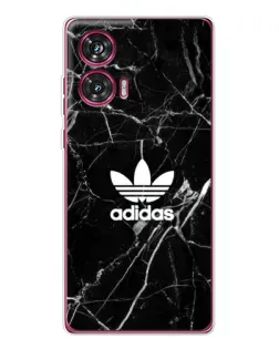 Чехол для Motorola Edge 50 Fusion с картинкой «Белый мрамор Adidas» Чехол для Motorola Edge 50 Fusion с картинкой «Белый мрамор Adidas»
