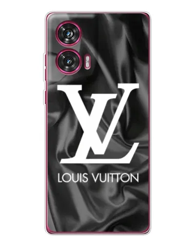Чехол для Motorola Edge 50 Fusion с картинкой «Шелковый Louis Vuitton» Чехол для Motorola Edge 50 Fusion с картинкой «Шелковый Louis Vuitton»