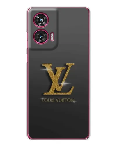Чехол для Motorola Edge 50 Fusion с картинкой «Градиент Louis Vuitton» Чехол для Motorola Edge 50 Fusion с картинкой «Градиент Louis Vuitton»