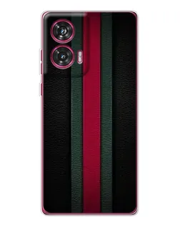Чехол для Motorola Edge 50 Fusion с картинкой «Gucci — неоновая линия» Чехол для Motorola Edge 50 Fusion с картинкой «Gucci — неоновая линия»