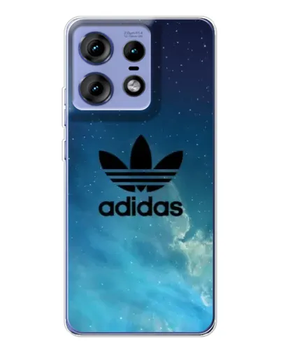Чехол для Motorola Edge 50 Pro с картинкой «Adidas Stone Logo» Чехол для Motorola Edge 50 Pro с картинкой «Adidas Stone Logo»