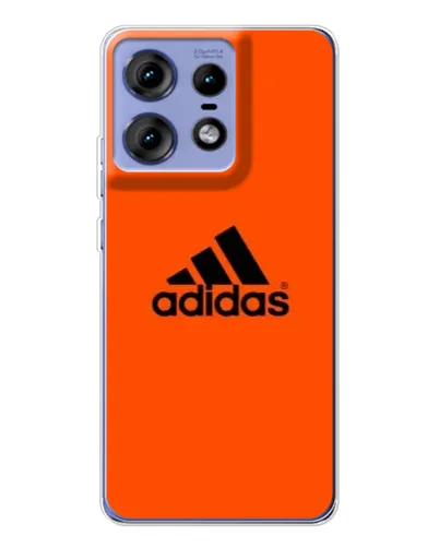 Чехол для Motorola Edge 50 Pro с картинкой «Adidas Ukraine» Чехол для Motorola Edge 50 Pro с картинкой «Adidas Ukraine»