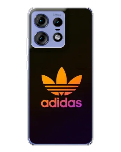 Чехол для Motorola Edge 50 Pro с картинкой «Градиент Adidas» Чехол для Motorola Edge 50 Pro с картинкой «Градиент Adidas»