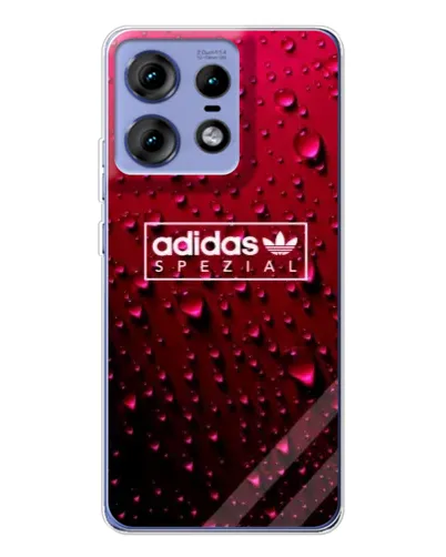 Чехол для Motorola Edge 50 Pro с картинкой «Adidas Gold Marble» Чехол для Motorola Edge 50 Pro с картинкой «Adidas Gold Marble»