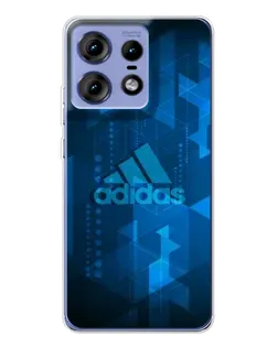 Чехол для Motorola Edge 50 Pro с картинкой «Adidas Sport Art» Чехол для Motorola Edge 50 Pro с картинкой «Adidas Sport Art»