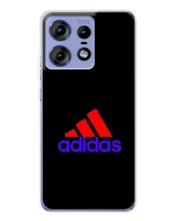 Чехол для Motorola Edge 50 Pro с картинкой «Классический Adidas» Чехол для Motorola Edge 50 Pro с картинкой «Классический Adidas»