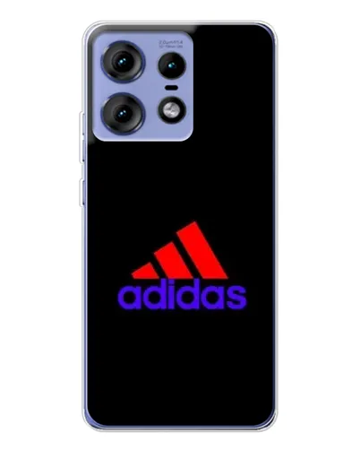 Чехол для Motorola Edge 50 Pro с картинкой «Классический Adidas» Чехол для Motorola Edge 50 Pro с картинкой «Классический Adidas»