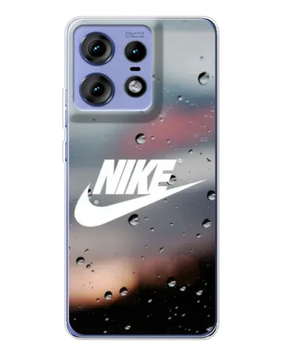 Чехол для Motorola Edge 50 Pro с картинкой «Nike в стиле ретро» Чехол для Motorola Edge 50 Pro с картинкой «Nike в стиле ретро»