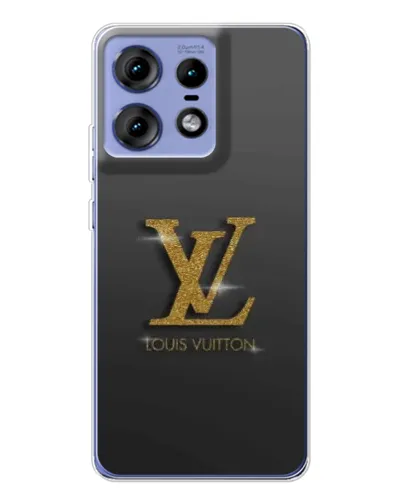 Чехол для Motorola Edge 50 Pro с картинкой «Градиент Louis Vuitton» Чехол для Motorola Edge 50 Pro с картинкой «Градиент Louis Vuitton»