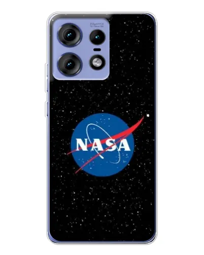 Чехол для Motorola Edge 50 Pro с картинкой «NASA — звездное небо» Чехол для Motorola Edge 50 Pro с картинкой «NASA — звездное небо»