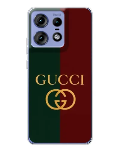Чехол для Motorola Edge 50 Pro с картинкой «Gucci — темно-зеленый градиент» Чехол для Motorola Edge 50 Pro с картинкой «Gucci — темно-зеленый градиент»