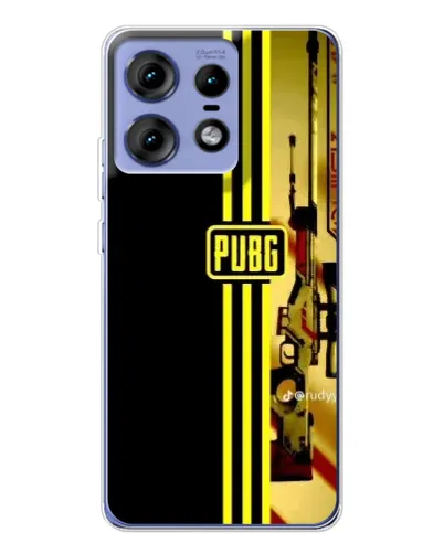 Чехол для Motorola Edge 50 Pro с картинкой «PUBG — камуфляжный шлем» Чехол для Motorola Edge 50 Pro с картинкой «PUBG — камуфляжный шлем»