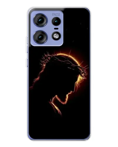 Чехол для Motorola Edge 50 Pro с картинкой «Терновый венец» Чехол для Motorola Edge 50 Pro с картинкой «Терновый венец»