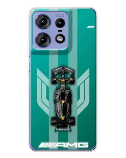 Чехол для Motorola Edge 50 Pro с картинкой «Mercedes AMG Petronas» Чехол для Motorola Edge 50 Pro с картинкой «Mercedes AMG Petronas»