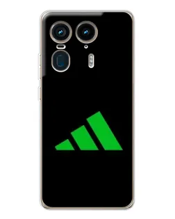 Чохол для Motorola Edge 50 Ultra з картинкою «Adidas Abstract» Чохол для Motorola Edge 50 Ultra з картинкою «Adidas Abstract»