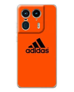 Чохол для Motorola Edge 50 Ultra з картинкою «Adidas Ukraine» Чохол для Motorola Edge 50 Ultra з картинкою «Adidas Ukraine»