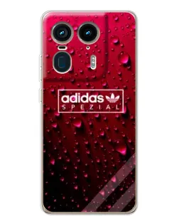 Чохол для Motorola Edge 50 Ultra з картинкою «Adidas Gold Marble» Чохол для Motorola Edge 50 Ultra з картинкою «Adidas Gold Marble»