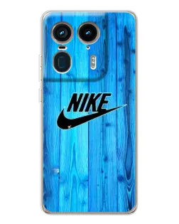 Чехол для Motorola Edge 50 Ultra с картинкой «Голубое дерево Nike» Чехол для Motorola Edge 50 Ultra с картинкой «Голубое дерево Nike»
