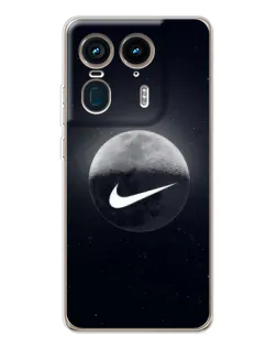 Чехол для Motorola Edge 50 Ultra с картинкой «Nike в стиле граффити» Чехол для Motorola Edge 50 Ultra с картинкой «Nike в стиле граффити»