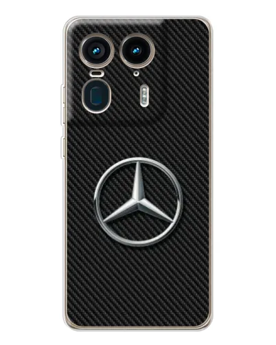 Чехол для Motorola Edge 50 Ultra с картинкой «Карбоновый Mercedes стиль» Чехол для Motorola Edge 50 Ultra с картинкой «Карбоновый Mercedes стиль»