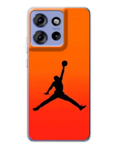 Чохол для Motorola Edge 50 з картинкою «Jordan Sunset»