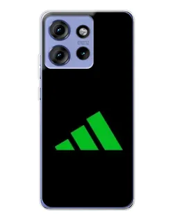 Чохол для Motorola Edge 50 з картинкою «Adidas Abstract» Чохол для Motorola Edge 50 з картинкою «Adidas Abstract»