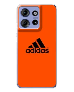 Чохол для Motorola Edge 50 з картинкою «Adidas Ukraine» Чохол для Motorola Edge 50 з картинкою «Adidas Ukraine»