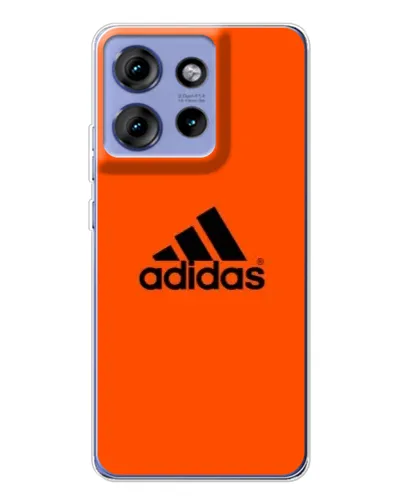 Чохол для Motorola Edge 50 з картинкою «Adidas Ukraine»