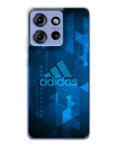 Чохол для Motorola Edge 50 з картинкою «Adidas Sport Art»