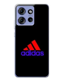 Чохол для Motorola Edge 50 з картинкою «Класичний Adidas» Чохол для Motorola Edge 50 з картинкою «Класичний Adidas»