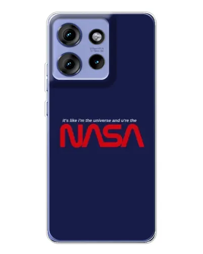 Чохол для Motorola Edge 50 з картинкою «NASA — глибокий космос» Чохол для Motorola Edge 50 з картинкою «NASA — глибокий космос»