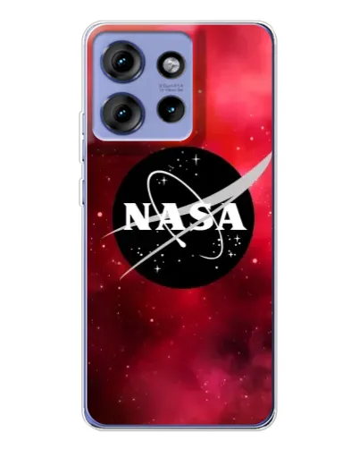 Чохол для Motorola Edge 50 з картинкою «NASA — червона туманність» Чохол для Motorola Edge 50 з картинкою «NASA — червона туманність»