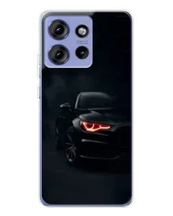 Чохол для Motorola Edge 50 з картинкою «Audi — хижий погляд» Чохол для Motorola Edge 50 з картинкою «Audi — хижий погляд»