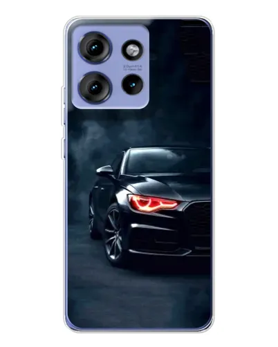 Чехол для Motorola Edge 50 с картинкой «Audi — хищный взгляд» Чехол для Motorola Edge 50 с картинкой «Audi — хищный взгляд»