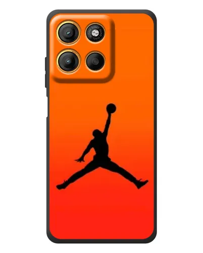 Чехол для Motorola Edge 60 Neo с картинкой «Jordan Sunset» Чехол для Motorola Edge 60 Neo с картинкой «Jordan Sunset»