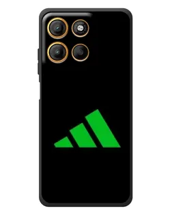 Чехол для Motorola Edge 60 Neo с картинкой «Adidas Abstract»