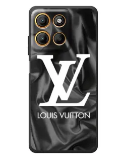Чехол для Motorola Edge 60 Neo с картинкой «Шелковый Louis Vuitton»