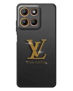 Чехол для Motorola Edge 60 Neo с картинкой «Градиент Louis Vuitton»