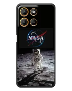 Чехол для Motorola Edge 60 Neo с картинкой «Астронавт на Луне» Чехол для Motorola Edge 60 Neo с картинкой «Астронавт на Луне»