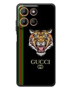 Чехол для Motorola Edge 60 Neo с картинкой «Тигр Gucci» Чехол для Motorola Edge 60 Neo с картинкой «Тигр Gucci»