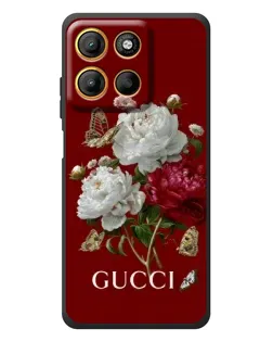 Чехол для Motorola Edge 60 Neo с картинкой «Gucci —  сад»