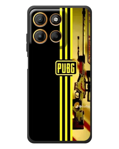Чехол для Motorola Edge 60 Neo с картинкой «PUBG — камуфляжный шлем» Чехол для Motorola Edge 60 Neo с картинкой «PUBG — камуфляжный шлем»