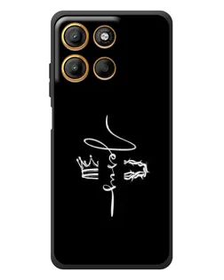 Чехол для Motorola Edge 60 Neo с картинкой «Король Славы Jesus» Чехол для Motorola Edge 60 Neo с картинкой «Король Славы Jesus»