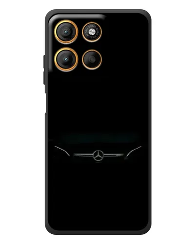 Чехол для Motorola Edge 60 Neo с картинкой «Mercedes Stealth Look» Чехол для Motorola Edge 60 Neo с картинкой «Mercedes Stealth Look»