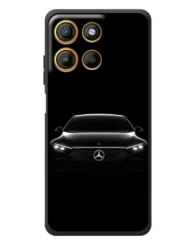 Чехол для Motorola Edge 60 Neo с картинкой «Mercedes Vision — концепт» Чехол для Motorola Edge 60 Neo с картинкой «Mercedes Vision — концепт»