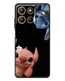 Чехол для Motorola Edge 60 Neo с картинкой «Фиолетовый туман роз»