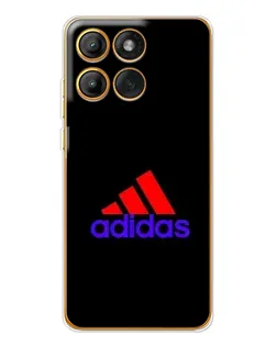Чехол для Motorola Edge 60 Pro с картинкой «Классический Adidas» Чехол для Motorola Edge 60 Pro с картинкой «Классический Adidas»