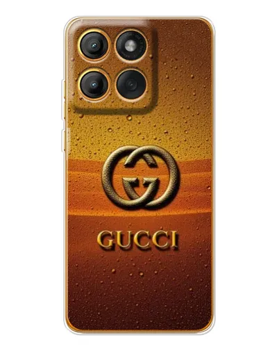 Чехол для Motorola Edge 60 Pro с картинкой «Gucci — солнечный градиент» Чехол для Motorola Edge 60 Pro с картинкой «Gucci — солнечный градиент»